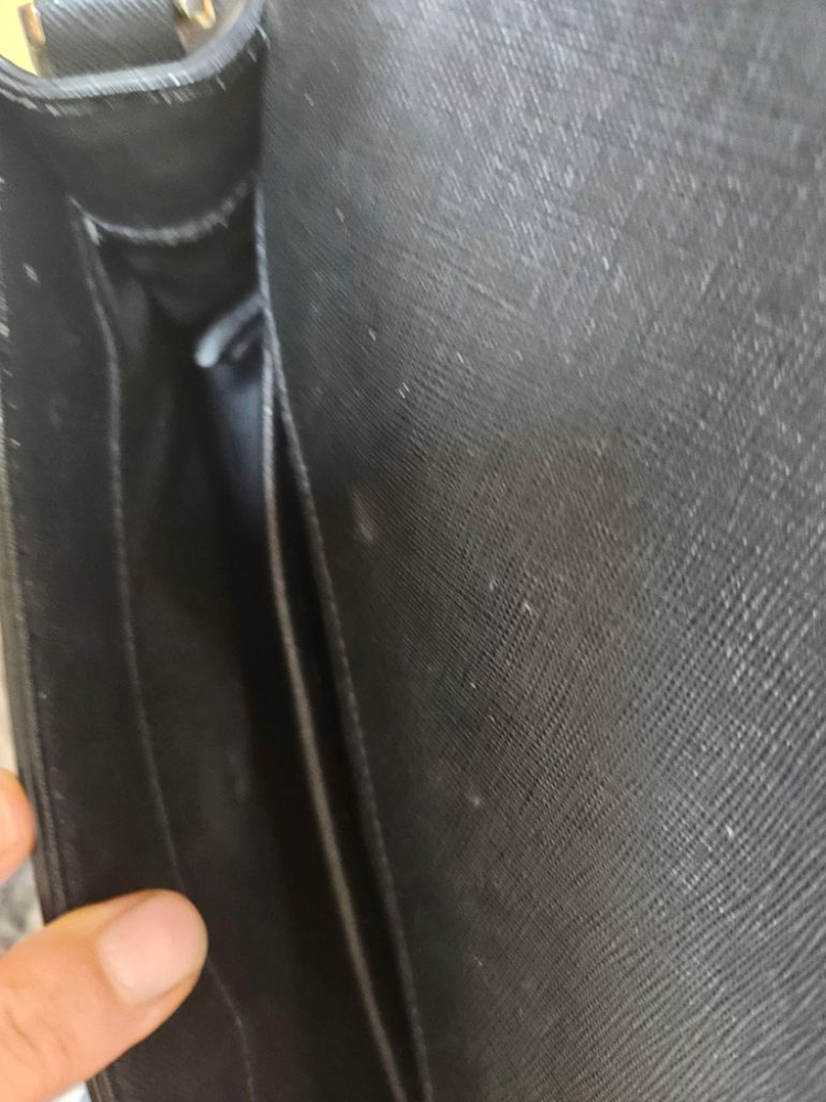 다크니스 미니 가방--3