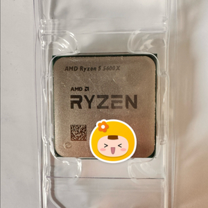 ryzen 5 5600x 새상품