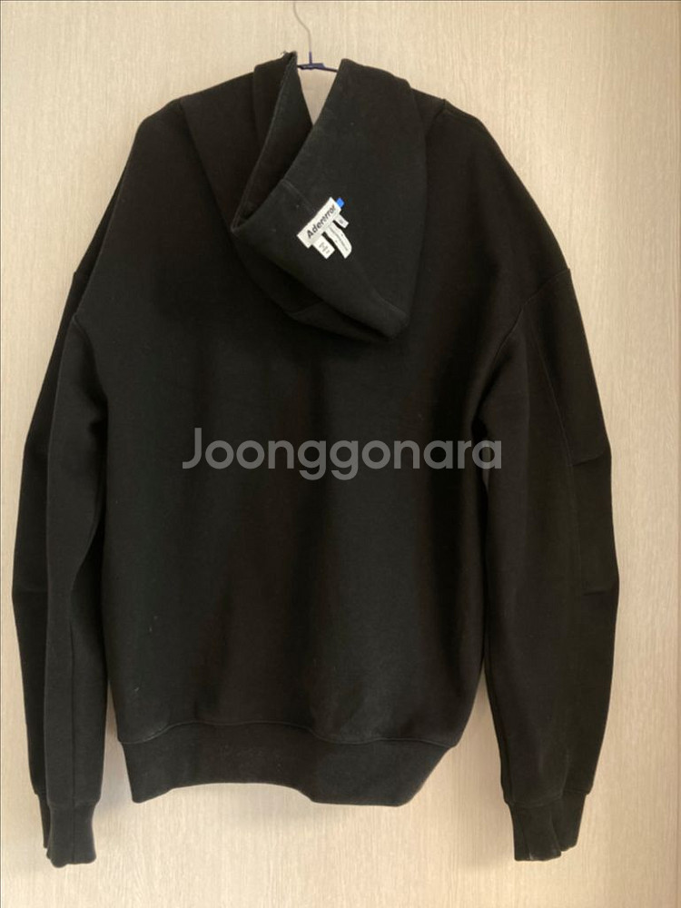 아더에러 2019 FW 후드티 L--1