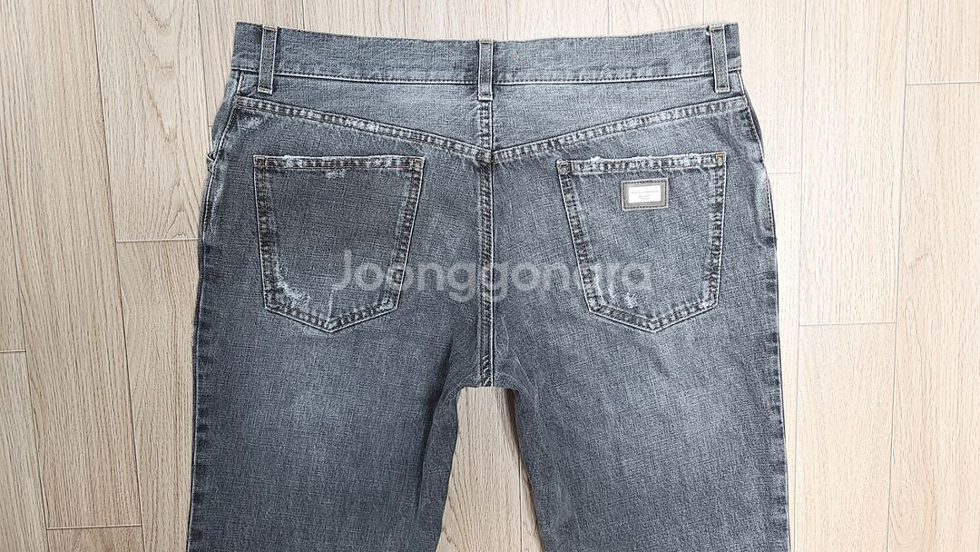 정품 돌체앤가바나 미니플레이트 그레이진 48 50--1
