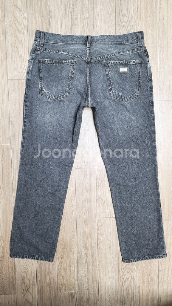 정품 돌체앤가바나 미니플레이트 그레이진 48 50--3