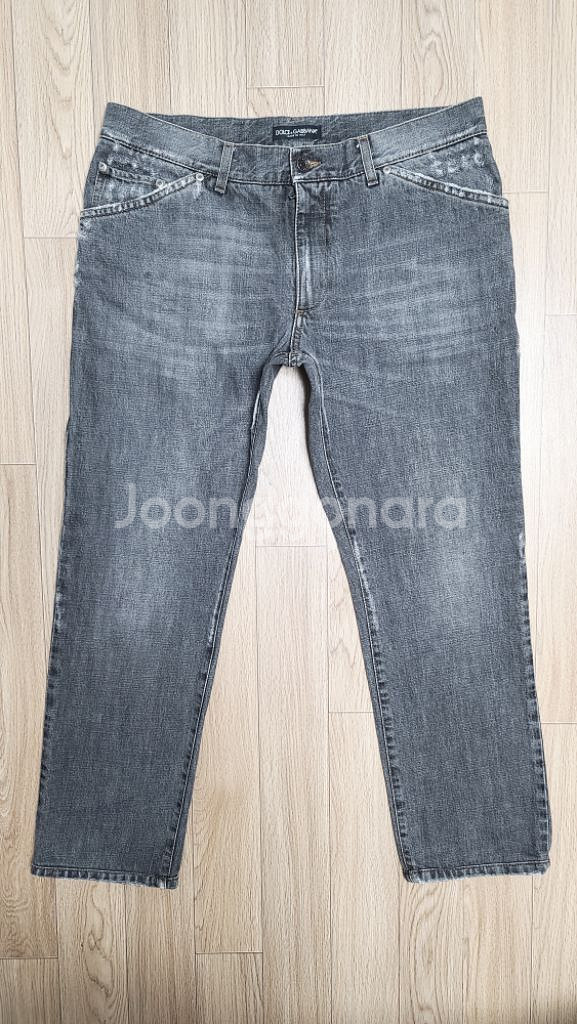 정품 돌체앤가바나 미니플레이트 그레이진 48 50--2