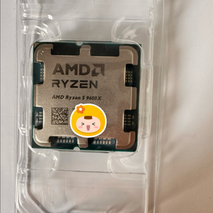 ryzen 5 9600x 새상품