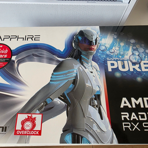 [판매] RX 9070 XT PURE 퓨어