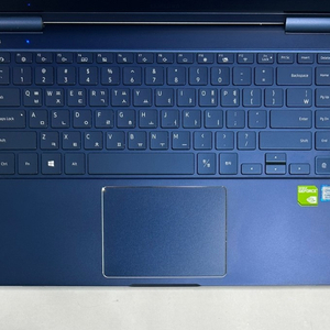 삼성 노트북 펜S NT950SBE-X716 터치스크린