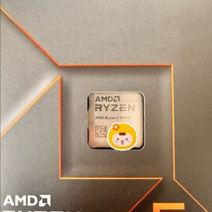 ryzen 5 7600x 새상품