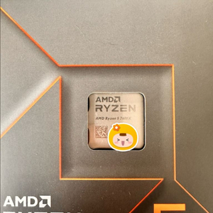 ryzen 5 7600x 새상품