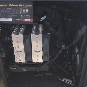 라이젠3300x gtx 1660 컴퓨터 본체 팝니다