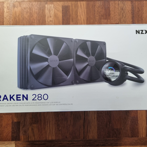 NZXT KRAKEN 280 크라켄 280 판매