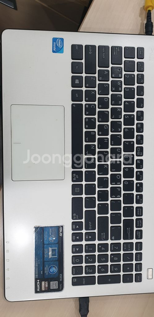 아수스 노트북 X501A--2