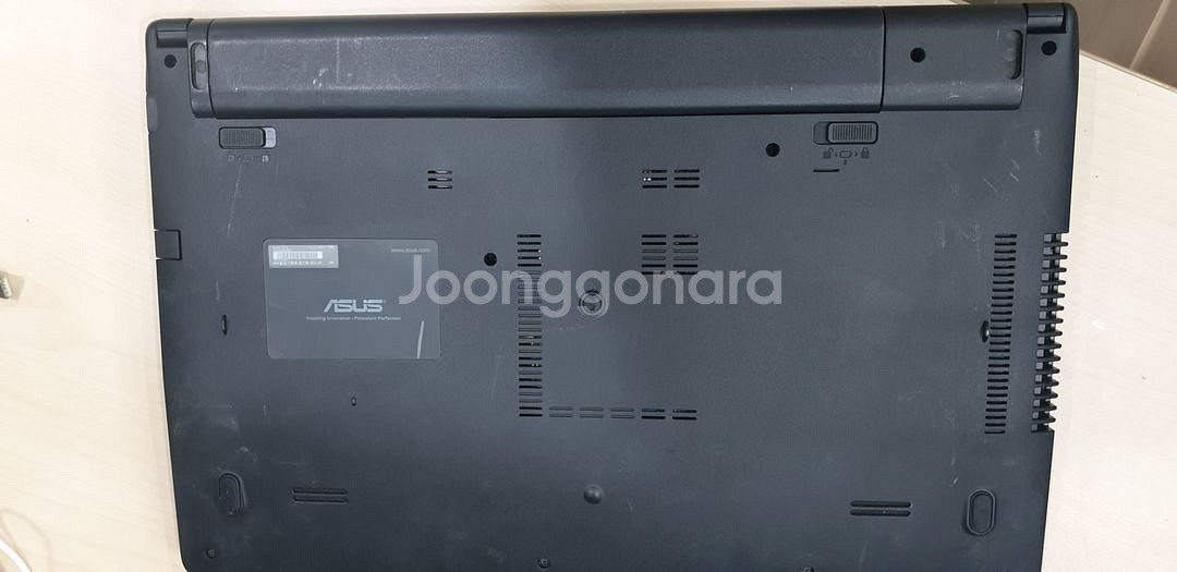 아수스 노트북 X501A--3