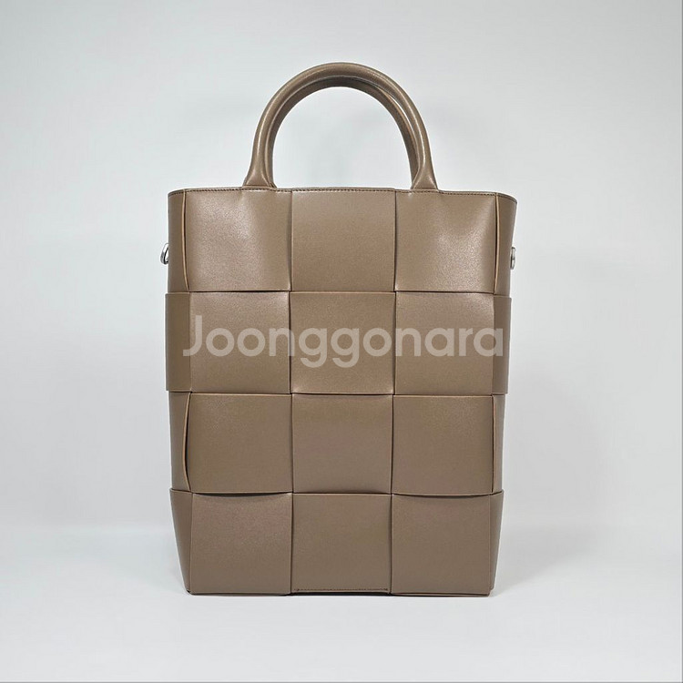 보테가베네타 아르코 토트백--2