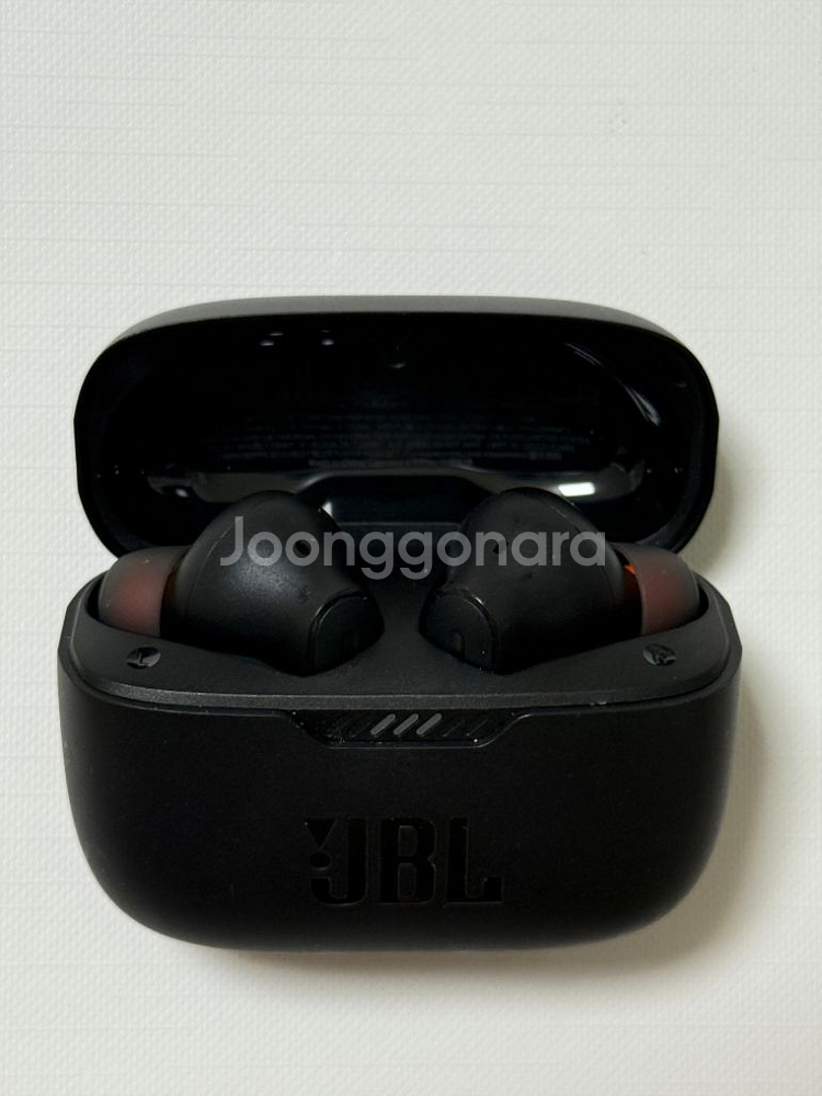 JBL TUNE230NC TWSR 이어폰--0