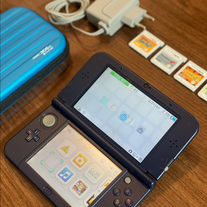 [New 닌텐도 3DS XL] 풀세트 (칩 4개)