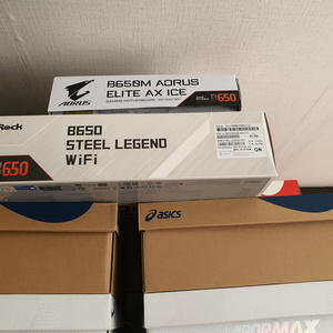 에즈락 b650 스틸레전드