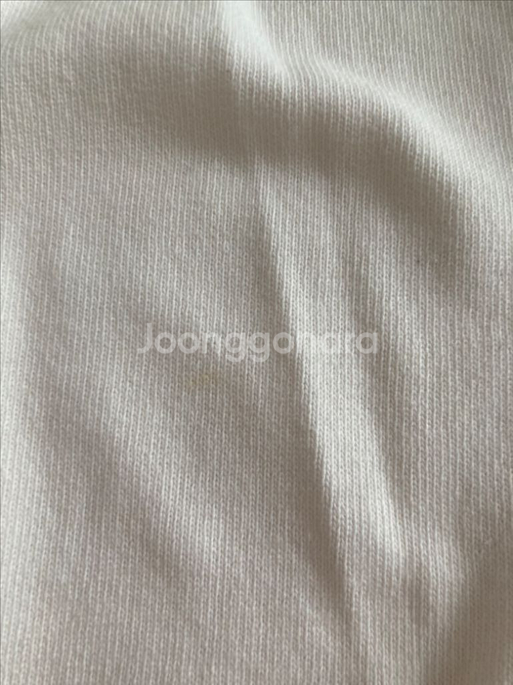세인트제임스 흰색 긴팔 M--2