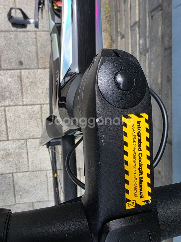 BMC 팀머신 SLR ONE--6