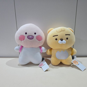 어피치,라이언 인형 새상품