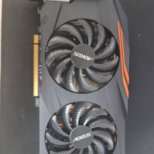 rx580 4gb 어로스 마스터 팝니다