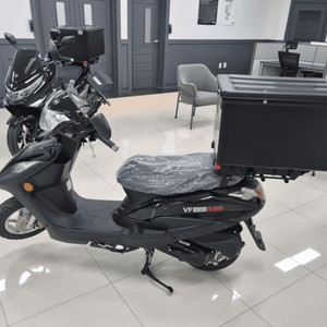 DNA모터스 VF100R 신차 인수형 배달오토바이 리스