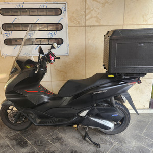 PCX125 2024년식
