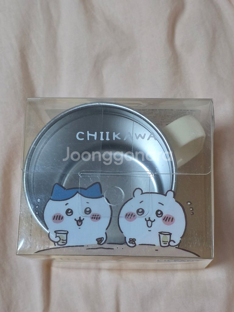 (새상품) 먼작귀 치이카와 스텐컵 260ml--3