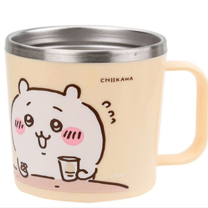 (새상품) 먼작귀 치이카와 스텐컵 260ml