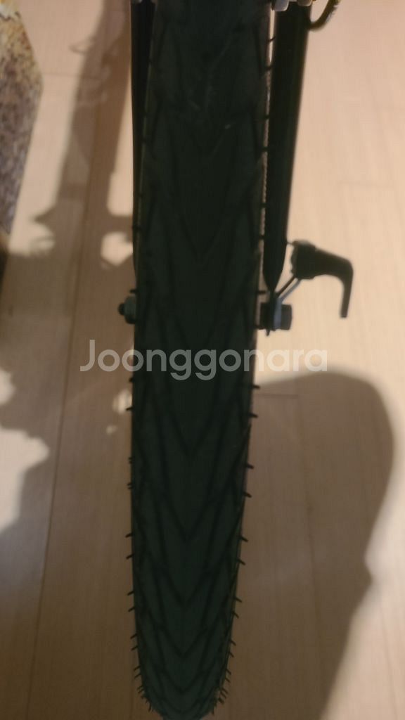 브롬톤 접이식 자전거 M3L--4