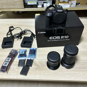 Canon. 캐논 R10