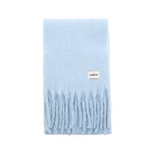 (새상품)앵브록스 cotton candy muffler