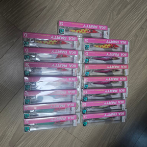 한치 이카메탈,오모리그 한치에기 팝니다