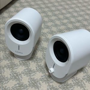 캔스톤 pc스피커