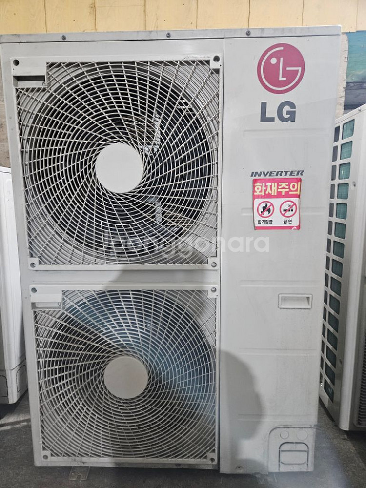 lg 스텐드 냉난방기 팝니다. 40평--3