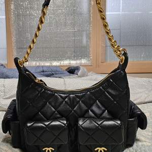 샤넬 맥시호보