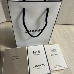 샤넬 향수 100ml 새거