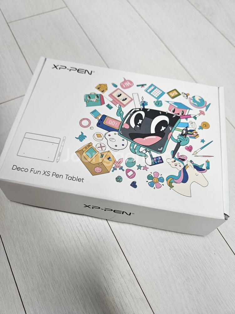 XP-PEN Deco fun XS CT430--0