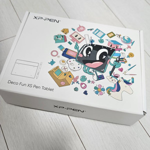 XP-PEN Deco fun XS CT430