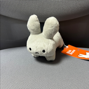 미피 토끼 (그레이) 키링 팝니당