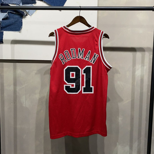 (110) NBA 시카고불스 데니스로드맨 매쉬 나시