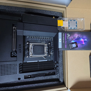 9600X, B650E 보드셋트 팝니다