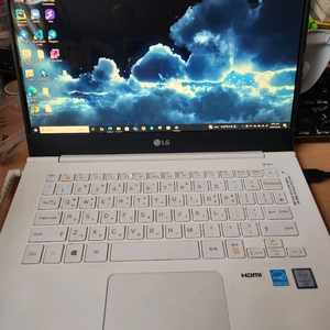 lg그램 노트북 14z960-ga50k