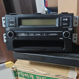 오디오 (961504F110CA) 포터2 (2020 이