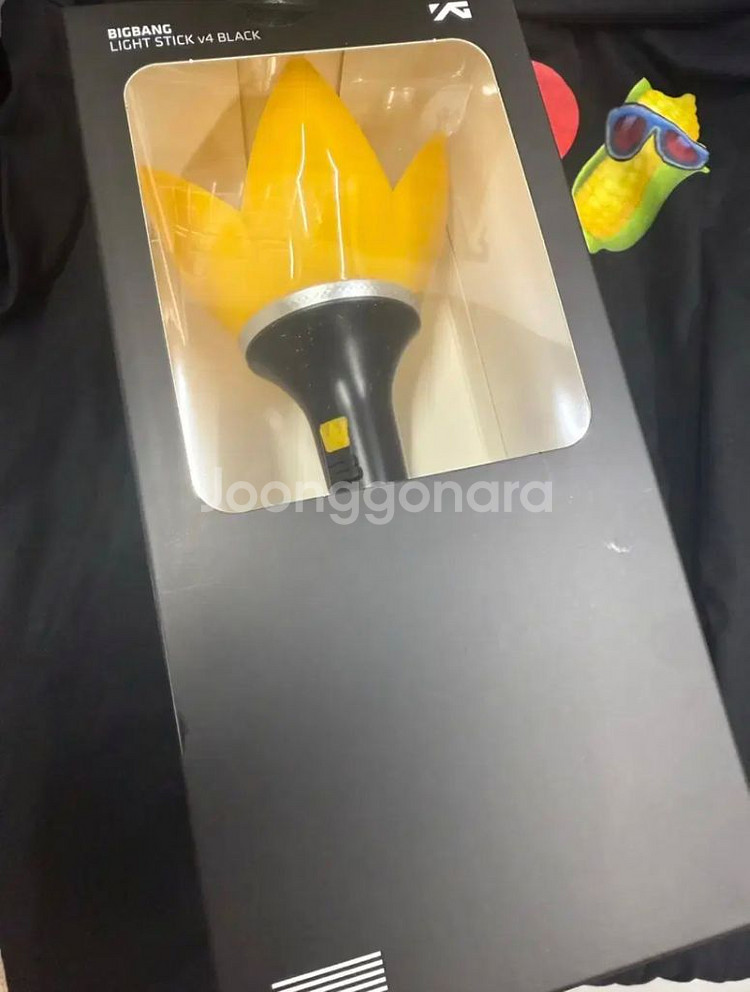 빅뱅 응원봉 ver4 미개봉 양도--0