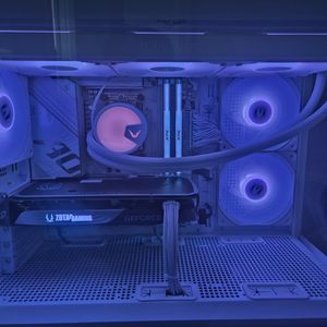 ZOTAC 4070 SUPER 교환