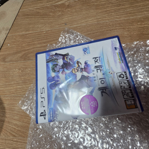 PS5 계의궤적 미개봉 새상품 팝니다