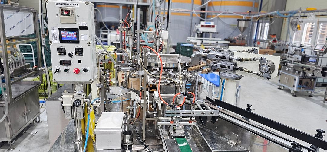 로타리 파우치 [액상], 오바홀 완료, 캡 파우치 가능--2