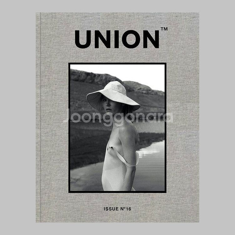 유니온 매거진 16 (Union magazine #16--0