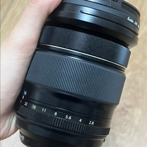 후지 xf16-55mm f2.8
