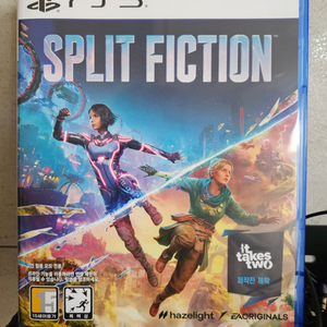 ps5 스플릿픽션 팝니다