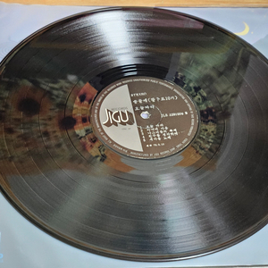 송골매1집 (LP)